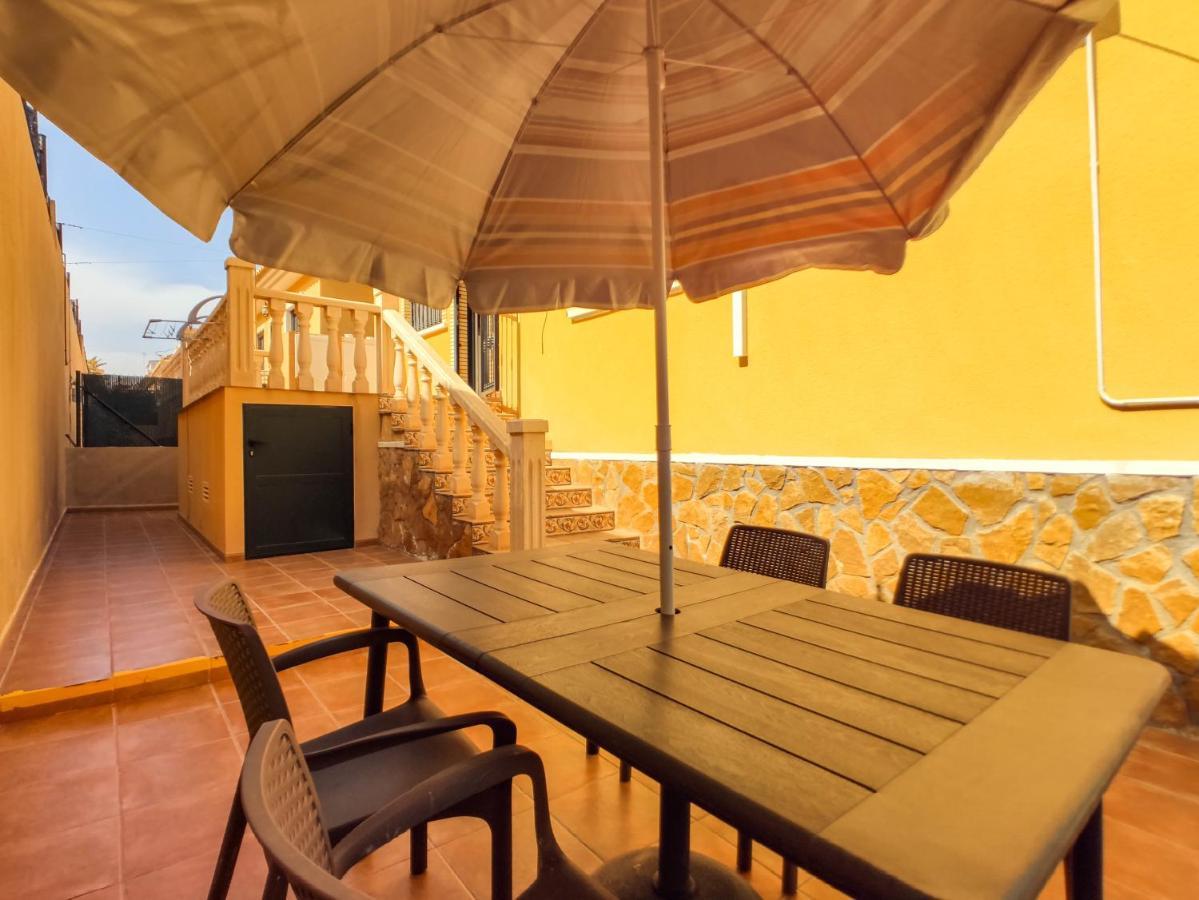 Casa Jasmin Villamartin Resort Orihuela Dış mekan fotoğraf